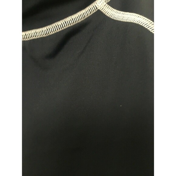 Lands' End Boys Short Sleeve Swim Surf Shirt Size Large 14-16 Blue & White - Picture 4 of 7